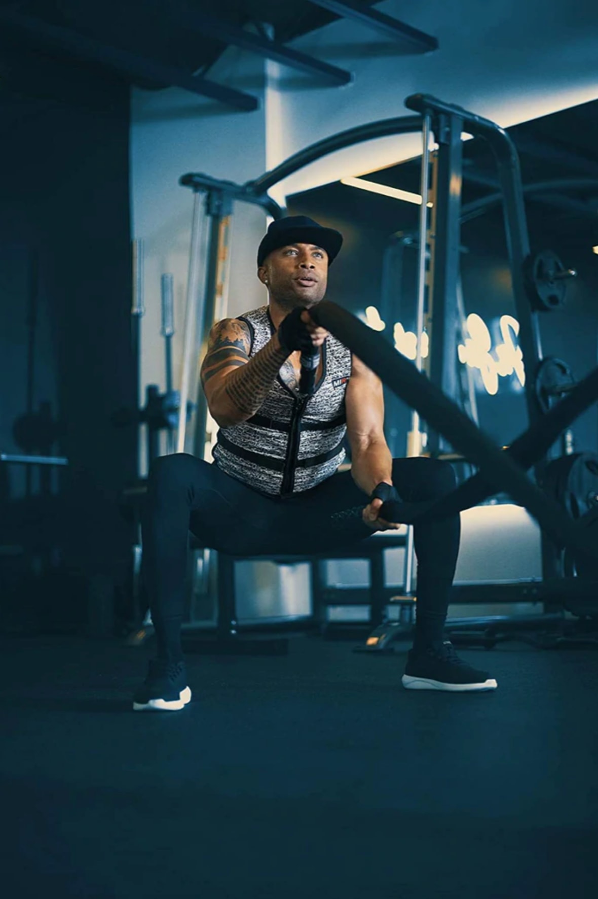 Slim weighted vest on sale